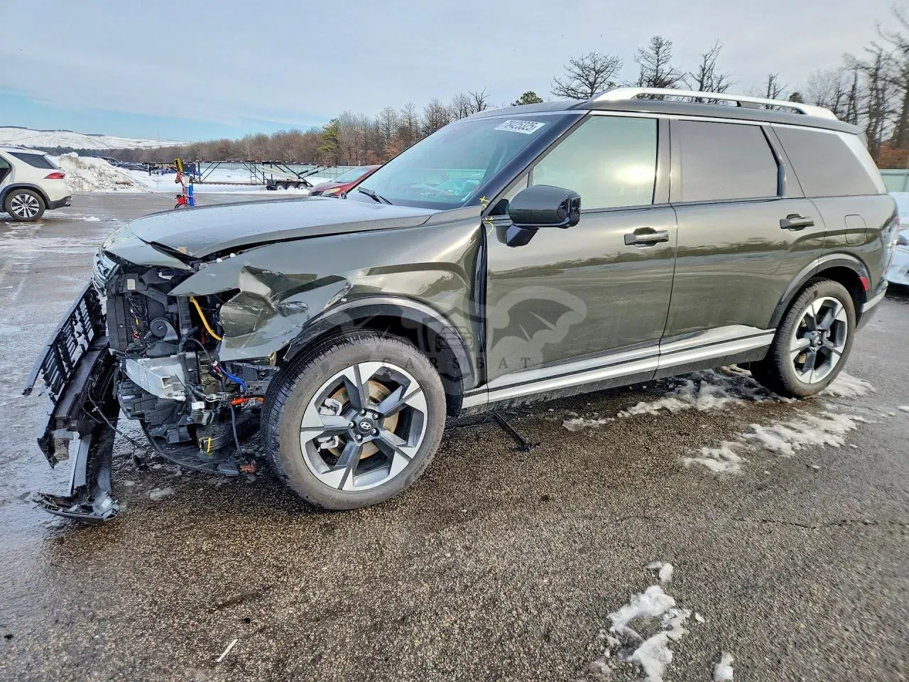 Hyundai Palisade 2.5L 4 2026