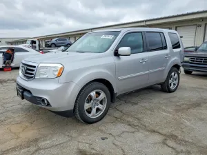 Honda Pilot 3.5L 6 2015
