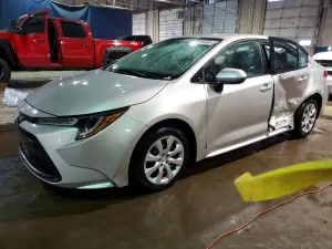 Toyota Corolla 2.0L 4 2023