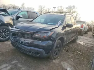 Honda Ridgeline 3.5L 6 2019