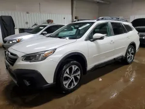 Subaru Outback 2.5L 4 2021