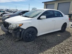 Toyota Corolla 1.8L 4 2013