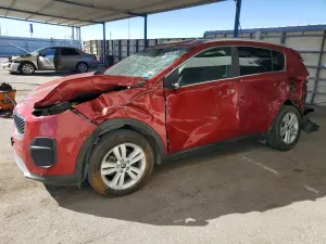 Kia Sportage 2.4L 4 2017