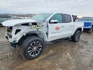 GMC Canyon 2.7L 4 2023