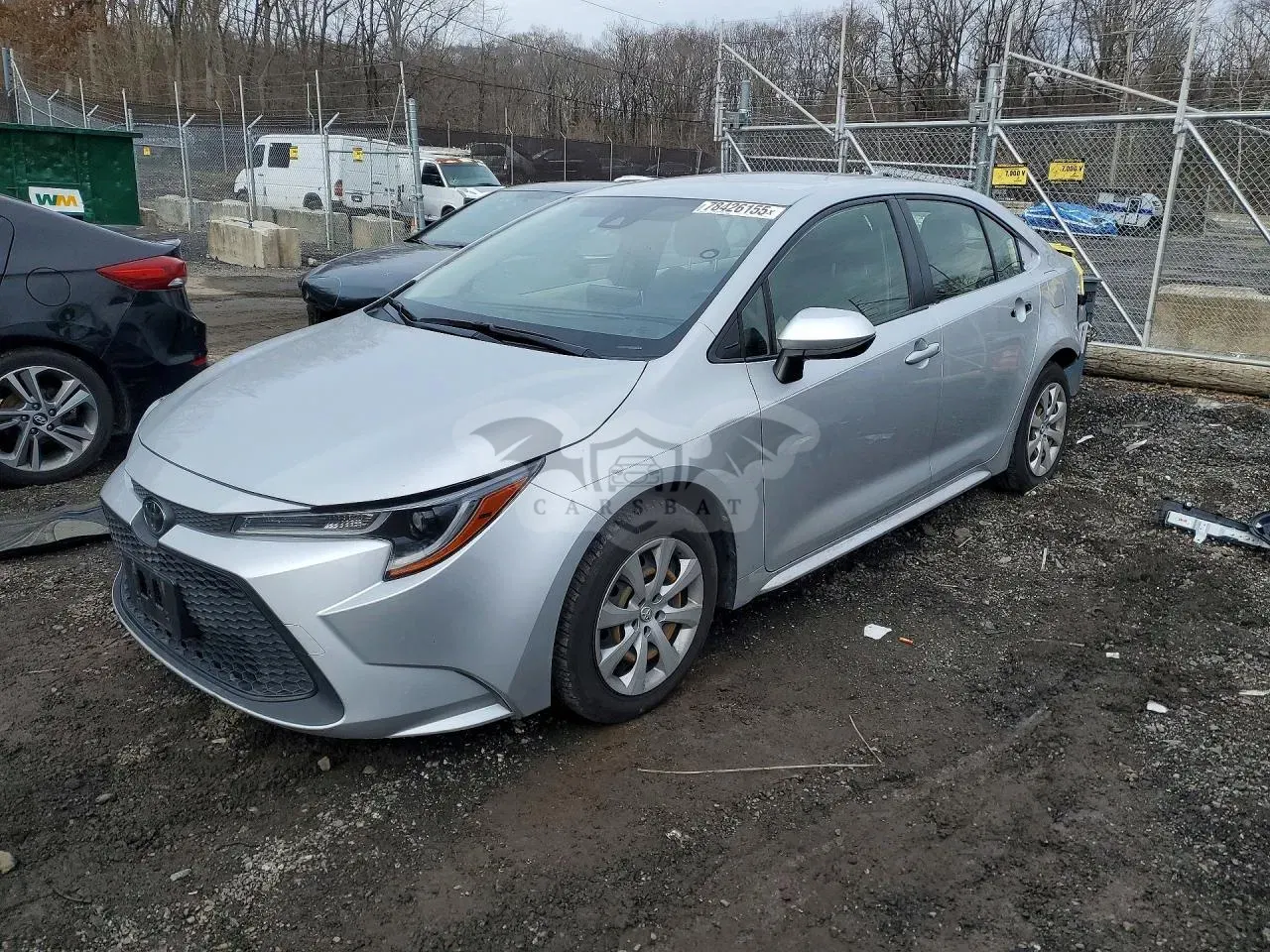 Toyota Corolla 1.8L 4 2021