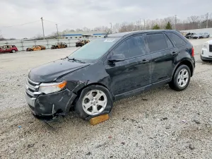 Ford Edge 3.5L 6 2014