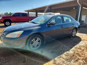 Honda Accord 2.4L 4 2006