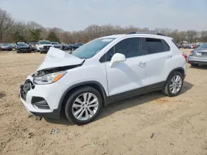 Chevrolet Trax 1.4L 4 2019