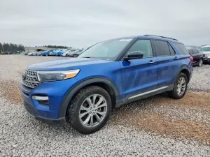 Ford Explorer 2.3L 4 2022