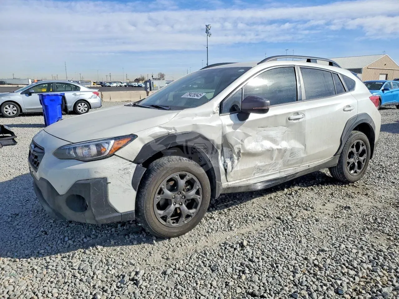 Subaru Crosstrek 2.5L 4 2023