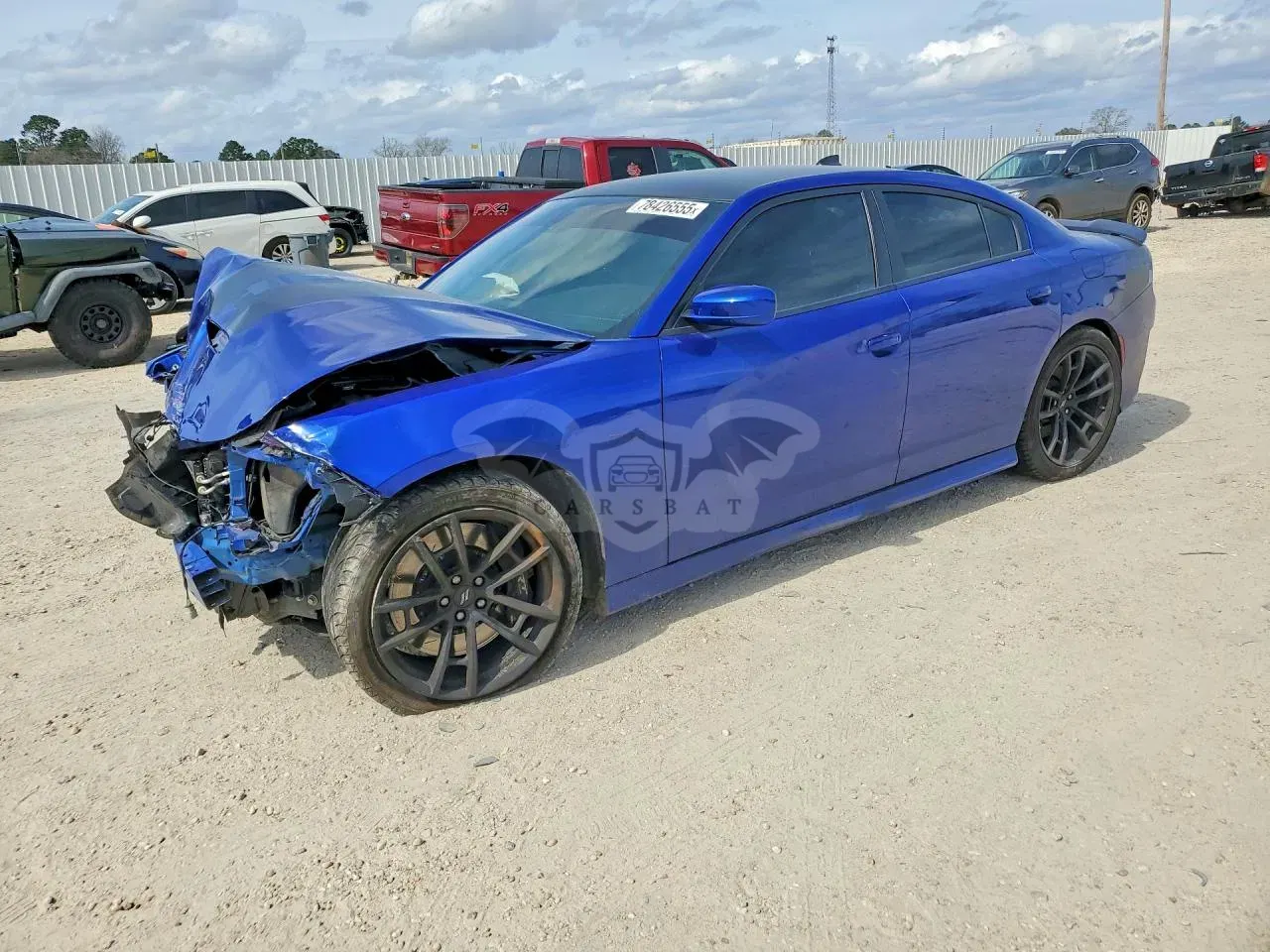 Dodge Charger 6.4L 8 2021