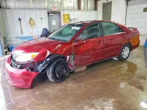 Toyota Camry 2.4L 4 2004