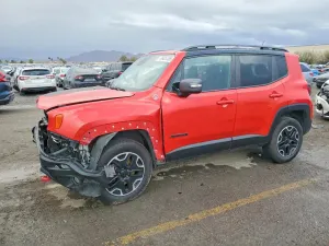 Jeep Renegade TRAILHAWK 2.4L 4 2015