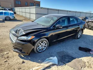 Ford Fusion 1.6L 4 2013