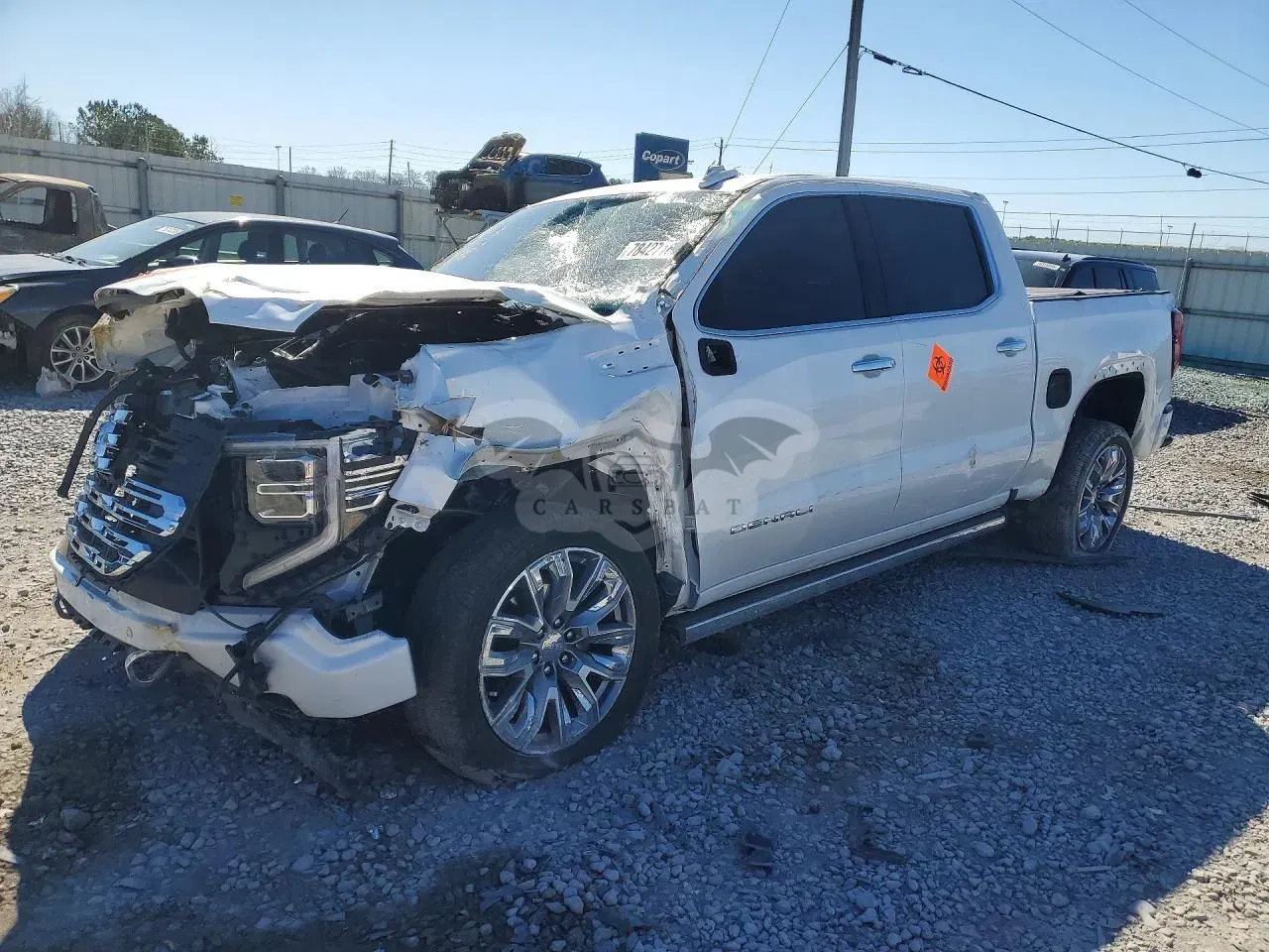 GMC Sierra 6.2L 8 2024