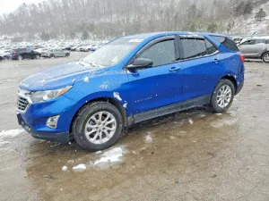 Chevrolet Equinox 1.5L 4 2019