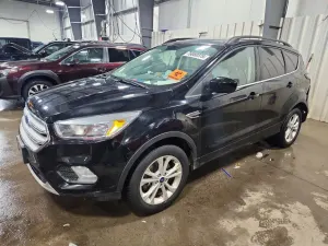 Ford Escape SE 1.5L 4 2018