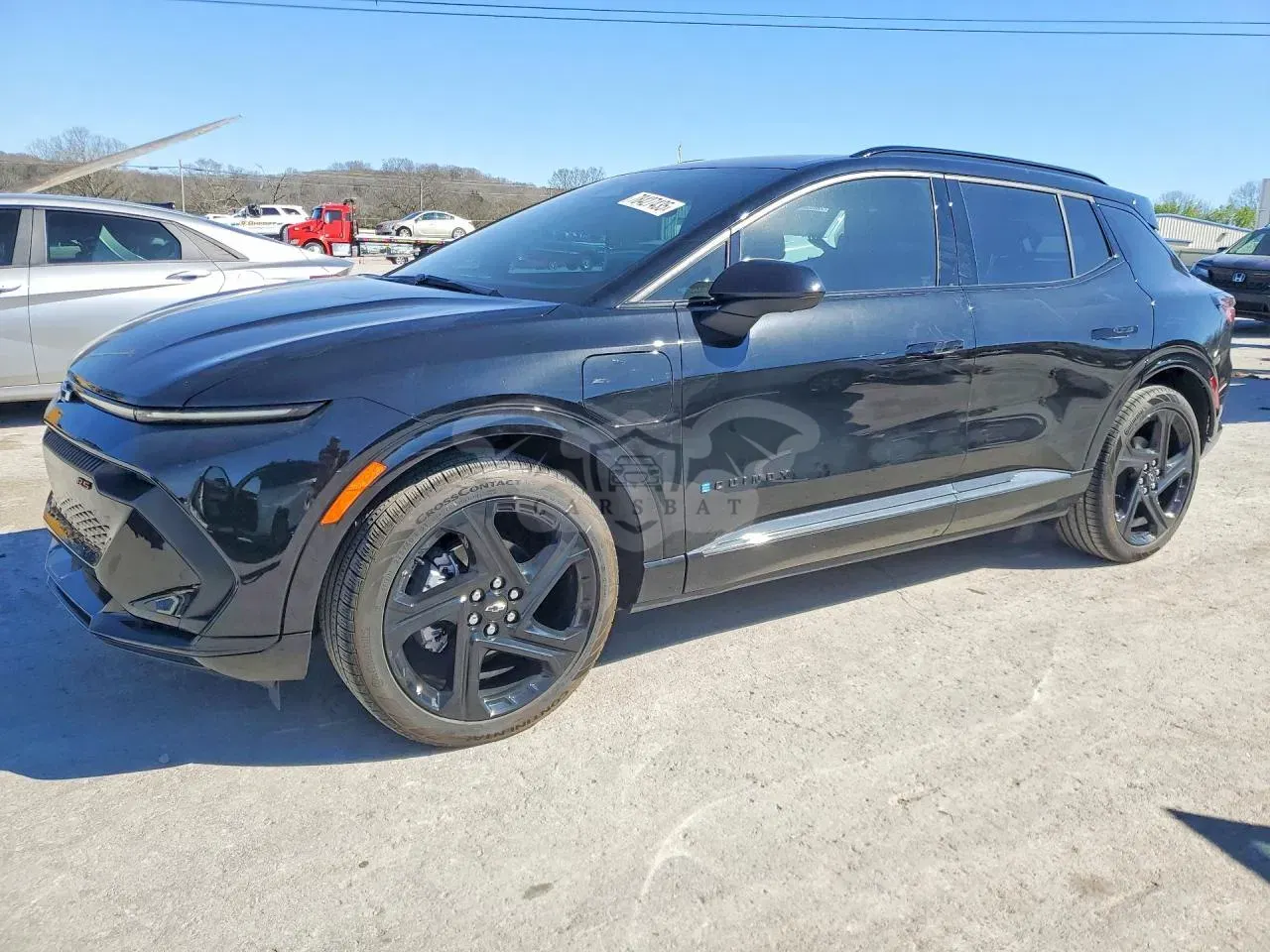 Chevrolet Equinox 2025