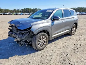 Hyundai Santa Fe 2.4L 4 2019