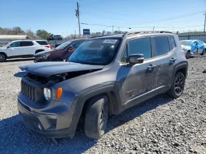Jeep Renegade 2.4L 4 2020