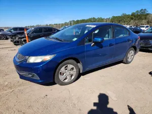 Honda Civic 1.8L 4 2014