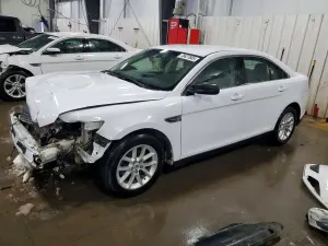 Ford Taurus 3.5L 6 2015