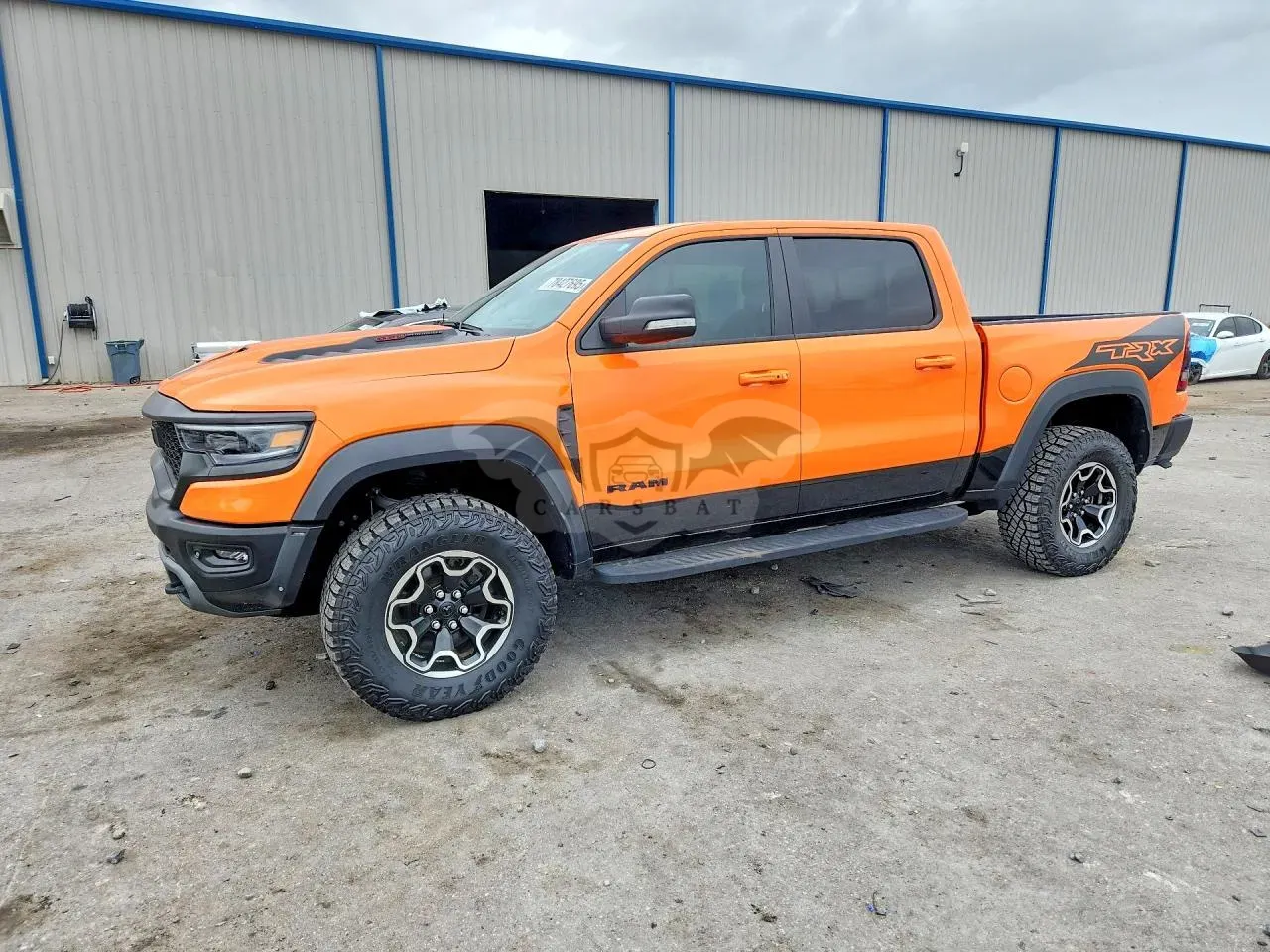 RAM 1500 6.2L 8 2022