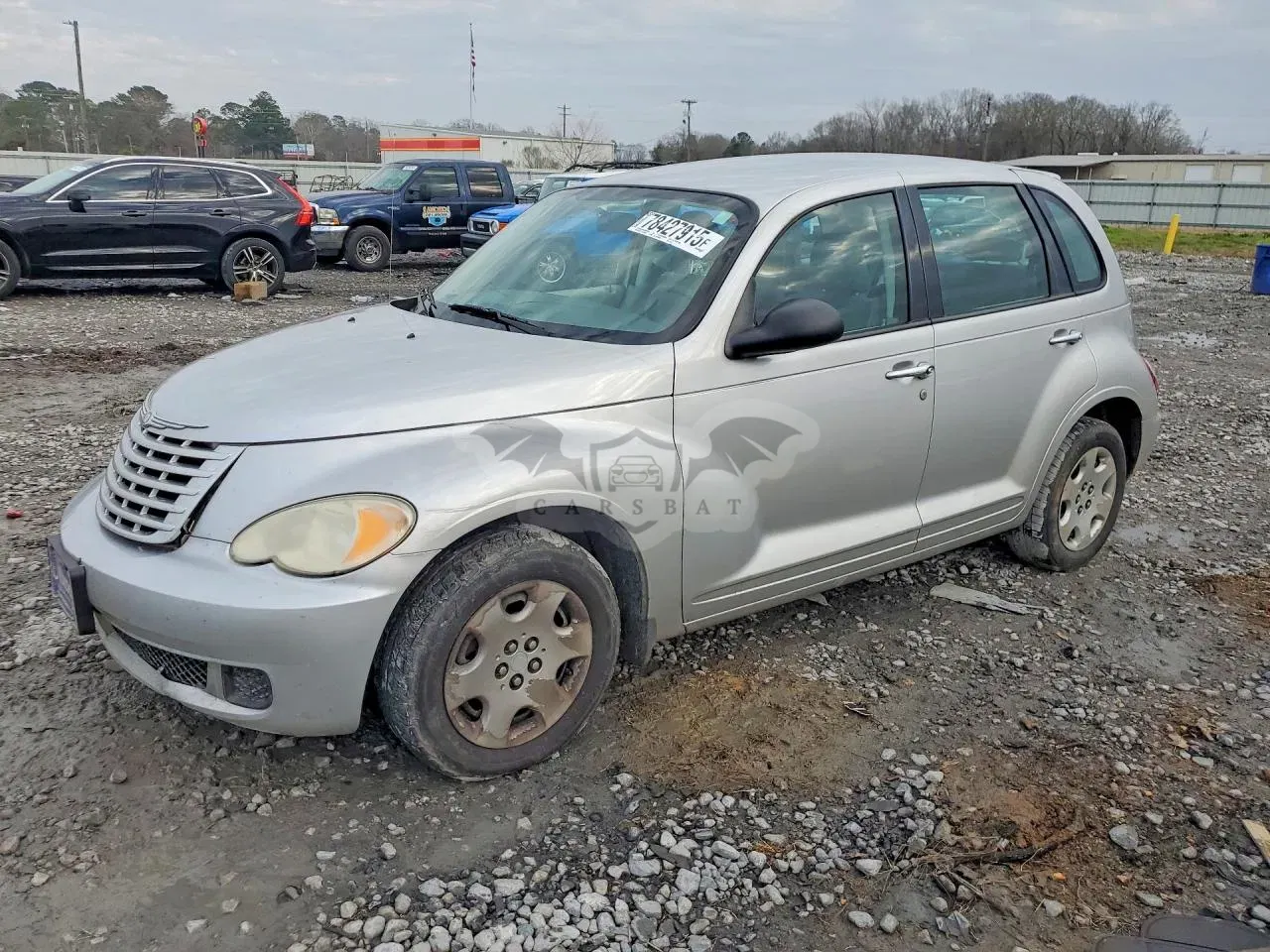 Chrysler PT Cruiser 2.4L 4 2009