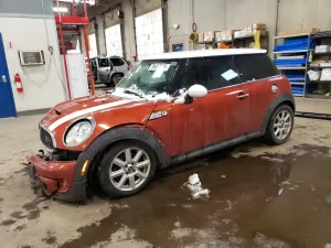 Mini Cooper 1.6L 4 2013