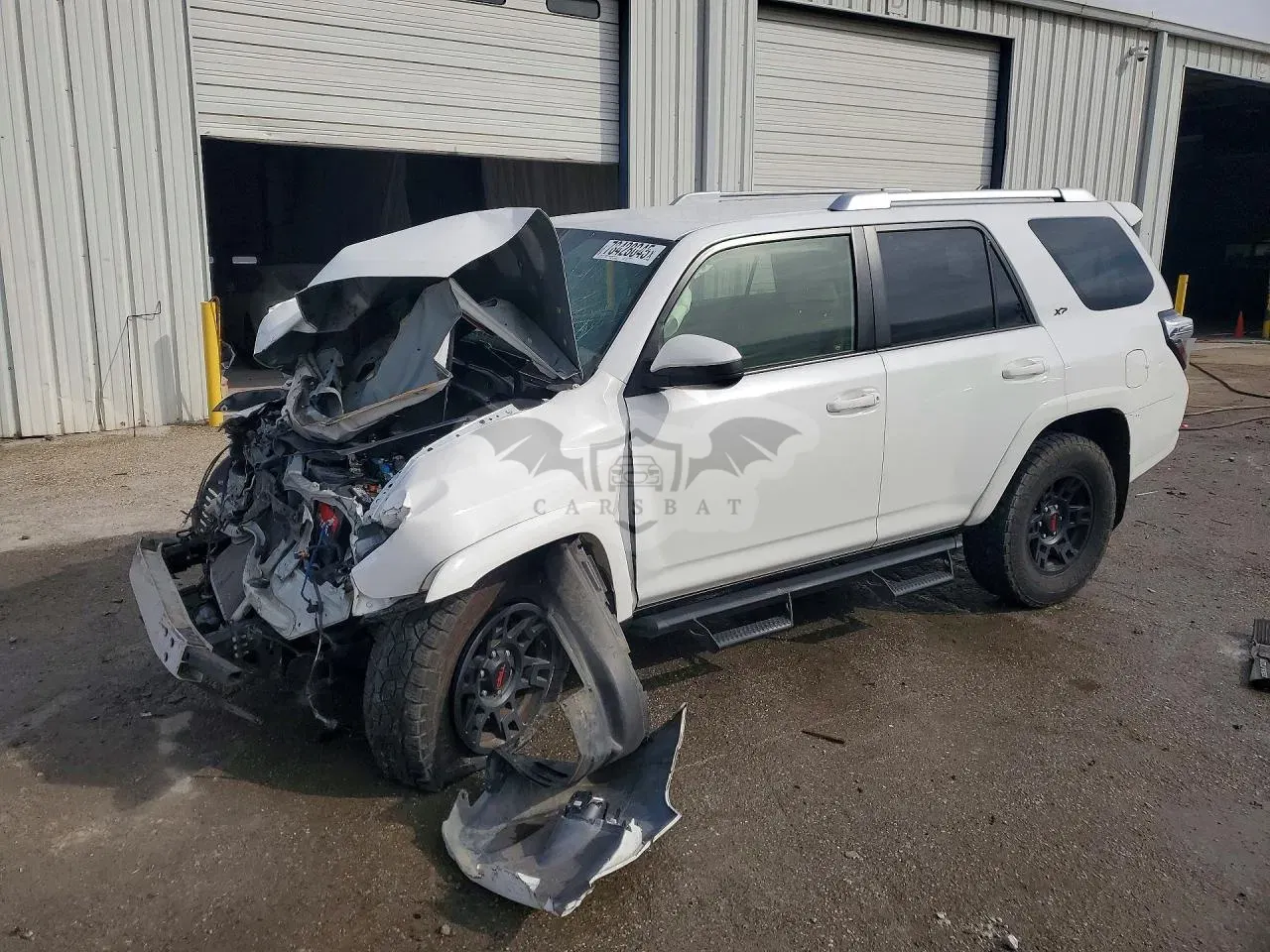 Toyota 4Runner 4.0L 6 2018