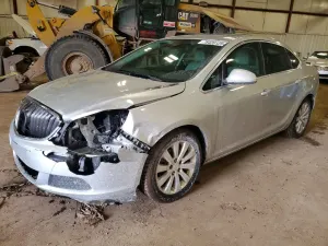 Buick Verano 2.4L 4 2016