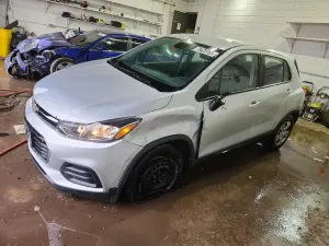 Chevrolet Trax 1.4L 4 2018