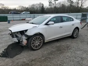 Buick LaCrosse 3.6L 6 2015