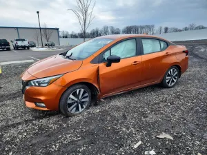 Nissan Versa 1.6L 4 2021