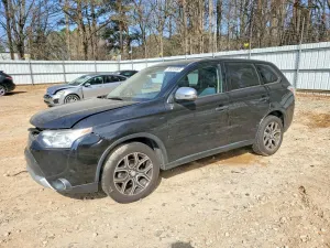 Mitsubishi Outlander 3.0L 6 2015