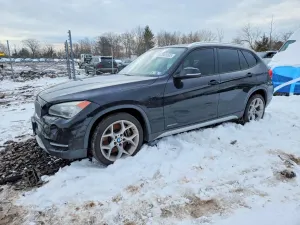BMW X1 3.0L 6 2014