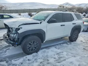 Toyota 4Runner 2.4L 4 2026