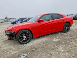 Dodge Charger 5.7L 8 2015
