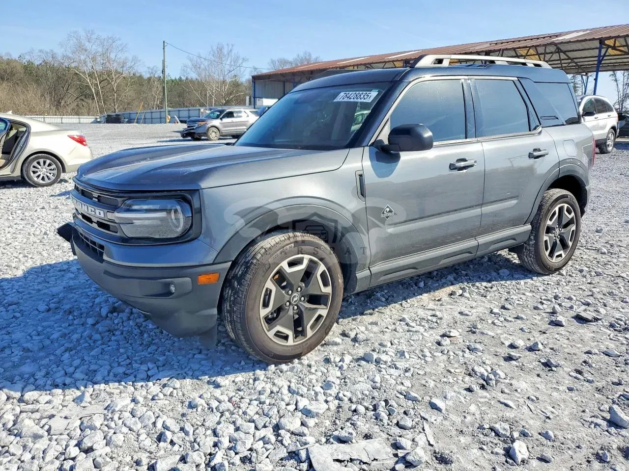 Ford Bronco 1.5L 3 2024