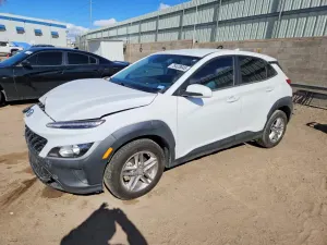 Hyundai Kona 2.0L 4 2022