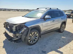 Toyota Rav4 2.5L 4 2024
