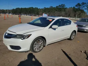 Acura ILX 2.4L 4 2018