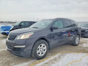 Chevrolet Traverse 3.6L 6 2014