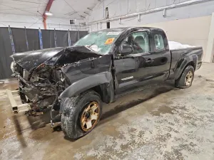 Toyota Tacoma 4.0L 6 2013
