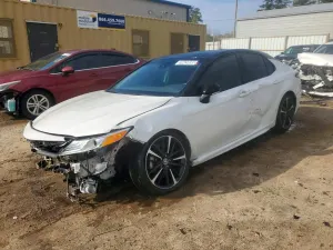 Toyota Camry 2.5L 4 2020