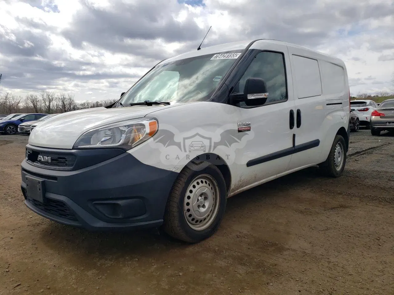 RAM ProMaster 2.4L 4 2021