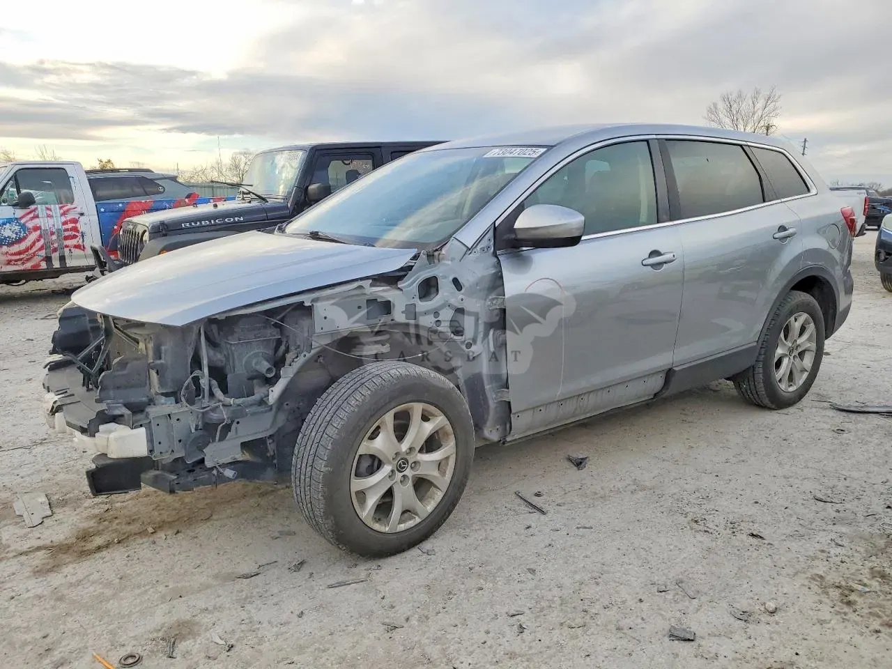 Mazda CX-9 TOURING 3.7L 6 2013