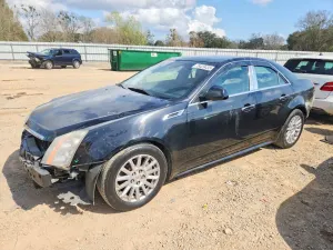 Cadillac CTS 3.0L 6 2013