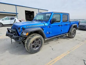Jeep Gladiator 3.6L 6 2020
