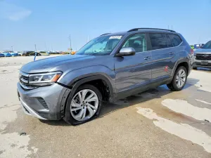 Volkswagen Atlas 3.6L 6 2021